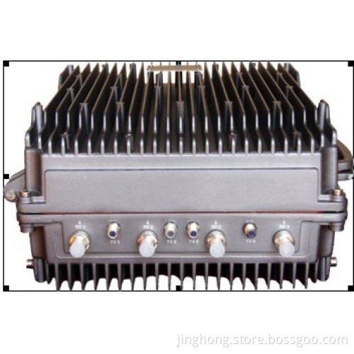 Optical Station with Cmts Integrated (DOCSIS3.0)